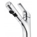 Смеситель Wonzon & Woghand WW-AE4151-CR для раковины с выдвижным изливом, хром