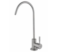 Смеситель для фильтрованной воды Wonzon & Woghand WW-AE4587-BS брашированный никель