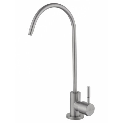 Смеситель для фильтрованной воды Wonzon & Woghand WW-AE4587-BS брашированный никель