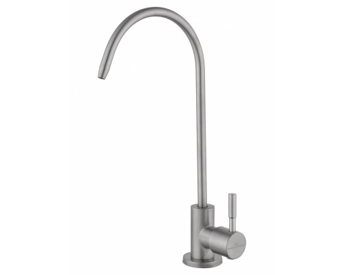 Смеситель для фильтрованной воды Wonzon & Woghand WW-AE4587-BS брашированный никель