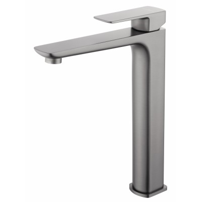 Смеситель Wonzon & Woghand Edge WW-88239003-BGM для раковины, темный графит