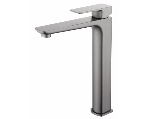 Смеситель Wonzon & Woghand Edge WW-88239003-BGM для раковины, темный графит