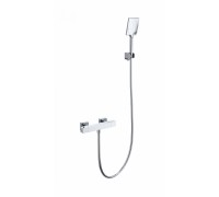 Смеситель Wonzon & Woghand Stay 3 WW-B2062-A-CR для душа с термостатом, хром