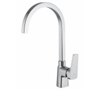 Смеситель Wonzon & Woghand Athens WW-082101-CR для кухонной мойки, хром