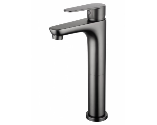 Смеситель Wonzon & Woghand Alfa WW-A40232-BGG для раковины, темный графит