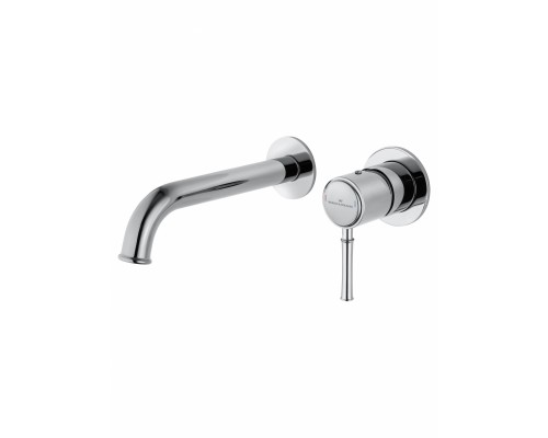 Смеситель Wonzon & Woghand Tor WW-88869073-CR встраиваемый для раковины, хром