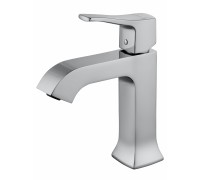 Смеситель Wonzon & Woghand Flex WW-88018072-CR для раковины, хром