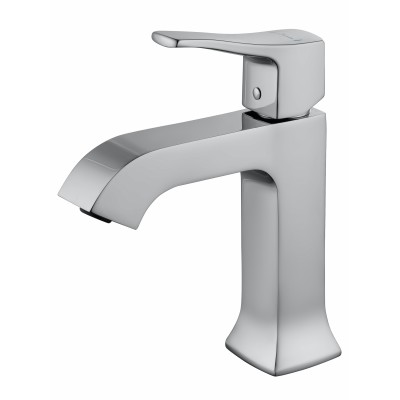 Смеситель Wonzon & Woghand Flex WW-88018072-CR для раковины, хром