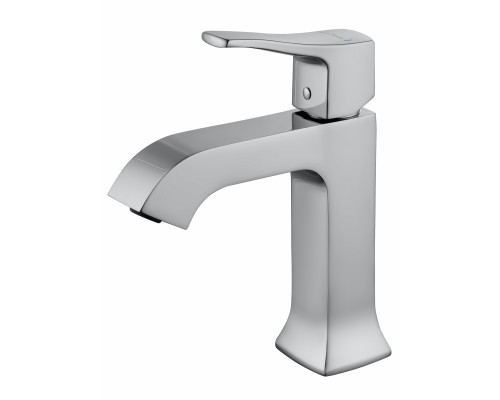 Смеситель Wonzon & Woghand Flex WW-88018072-CR для раковины, хром