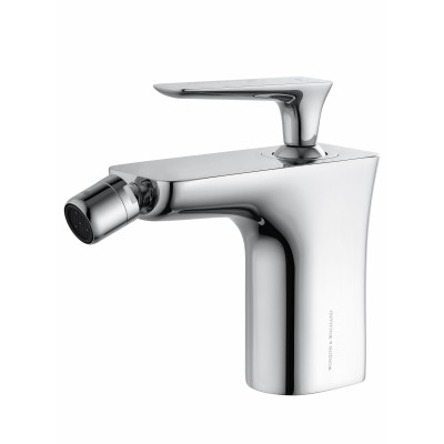 Смеситель Wonzon & Woghand Shark WW-485001-CR для биде, хром