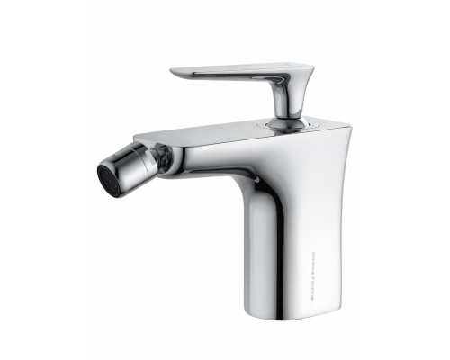 Смеситель Wonzon & Woghand Shark WW-485001-CR для биде, хром