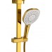 Душевая система Wonzon & Woghand Shakespeare WW-654602-DG темное золото