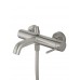 Смеситель Wonzon & Woghand Stick WW-88639017-BN для ванны и душа, брашированный никель