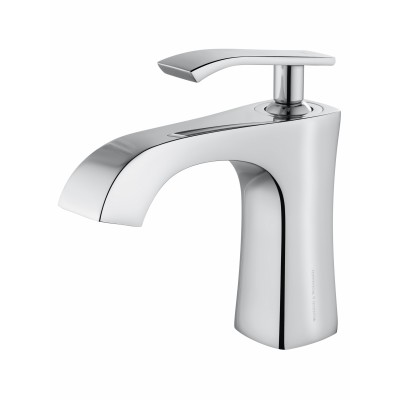 Смеситель Wonzon & Woghand Triumph WW-561101-CR для раковины, хром