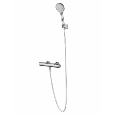 Смеситель Wonzon & Woghand INN 2 WW-A2006-A-CR для душа с термостатом, хром