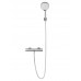 Смеситель Wonzon & Woghand INN 3 WW-B2065-A-CR для душа с термостатом, хром