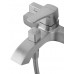 Смеситель Wonzon & Woghand Flex WW-88037072-BN для ванны и душа, брашированный никель