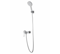 Смеситель Wonzon & Woghand Alfa WW-AE3102-CR для душа, хром