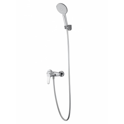 Смеситель Wonzon & Woghand Alfa WW-AE3102-CR для душа, хром