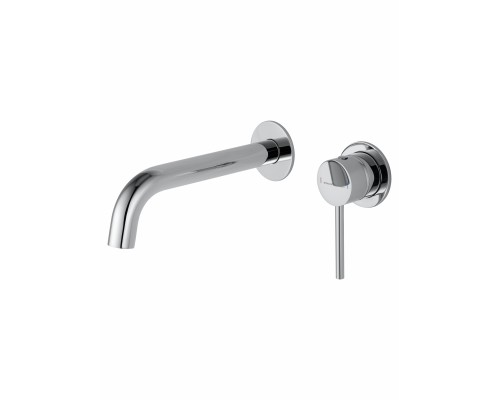 Смеситель Wonzon & Woghand Stick WW-88869017-CR встраиваемый для раковины, хром
