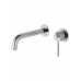 Смеситель Wonzon & Woghand Stick WW-88869017-CR встраиваемый для раковины, хром