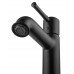 Смеситель Wonzon & Woghand Tor WW-88018073-MB для раковины, черный/матовый