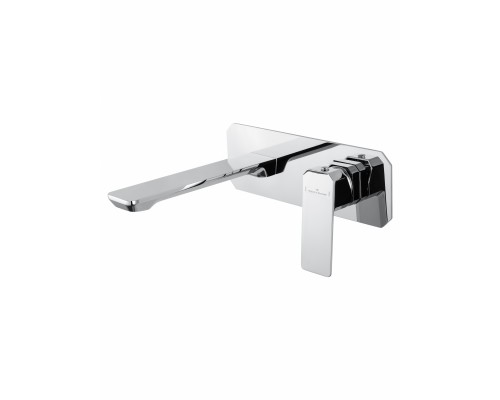 Смеситель Wonzon & Woghand Diamond WW-88869011-CR встраиваемый для раковины, хром