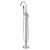 Смеситель Wonzon & Woghand Stick WW-88649017-CR напольный для ванны и душа, хром
