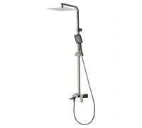 Душевая система Wonzon & Woghand Cube WW-88739016-BGM темный графит