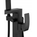Смеситель Wonzon & Woghand Fit WW-88649009-MB напольный для ванны и душа, черный/матовый