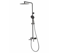 Душевая система Wonzon & Woghand Brilliant WW-88047079-BGM темный графит