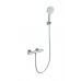 Смеситель Wonzon & Woghand INN 1 WW-B3013-A-CR для душа с термостатом, хром