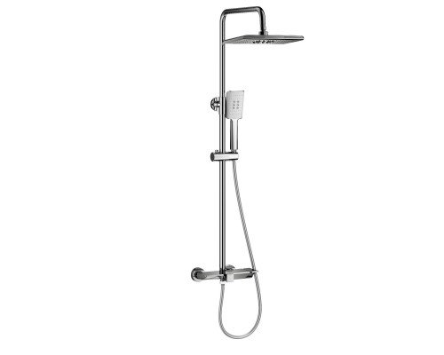 Душевая система Wonzon & Woghand WW-AE33110-CR хром