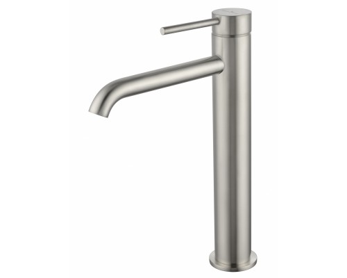 Смеситель Wonzon & Woghand Stick WW-88239017-BN для раковины, брашированный никель