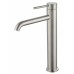 Смеситель Wonzon & Woghand Stick WW-88239017-BN для раковины, брашированный никель