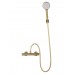 Смеситель Wonzon & Woghand INN 5 WW-B1005-A-BG для душа с термостатом, брашированное золото