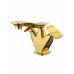 Смеситель Wonzon & Woghand Shakespeare WW-651101-DG для раковины, темное золото