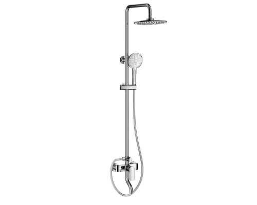 Душевая система Wonzon & Woghand Line WW-AE3354-CR хром