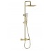 Душевая система Wonzon & Woghand WW-AE33110-BG брашированное золото