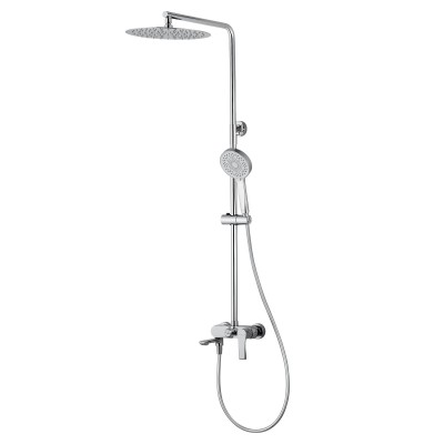 Душевая система Wonzon & Woghand Brilliant WW-88047079-CR хром