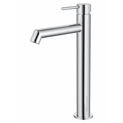 Смеситель Wonzon & Woghand WW-H1064-CR для раковины, хром