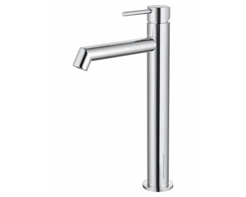 Смеситель Wonzon & Woghand WW-H1064-CR для раковины, хром