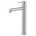 Смеситель Wonzon & Woghand WW-H1064-CR для раковины, хром