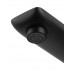 Смеситель Wonzon & Woghand Edge WW-88869003-MB встраиваемый для раковины, черный/матовый