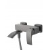 Смеситель Wonzon & Woghand Fit WW-88639009-BGM для ванны и душа, темный графит