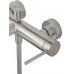 Смеситель Wonzon & Woghand Stick WW-88639017-BN для ванны и душа, брашированный никель