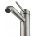 Смеситель Wonzon & Woghand Stick WW-88139017-BN для раковины, брашированный никель