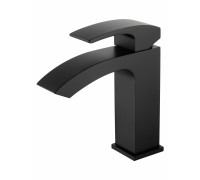 Смеситель Wonzon & Woghand Fit WW-88139009-MB для раковины, черный/матовый