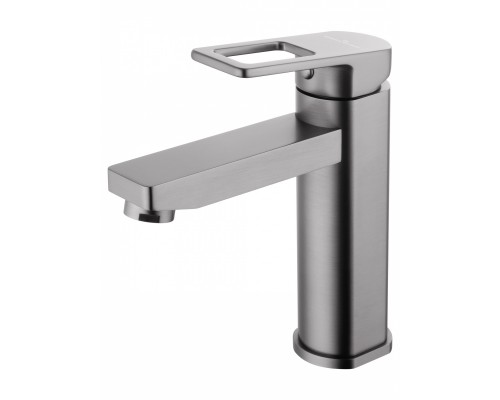 Смеситель Wonzon & Woghand Frame WW-88139010-BGM для раковины, темный графит