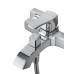 Смеситель Wonzon & Woghand Flex WW-88037072-CR для ванны и душа, хром